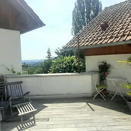 Grazblick Free Carport Parking & Self Checkin Casa de Férias *