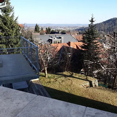 Grazblick Free Carport Parking & Self Checkin Будинок відпочинку Грац